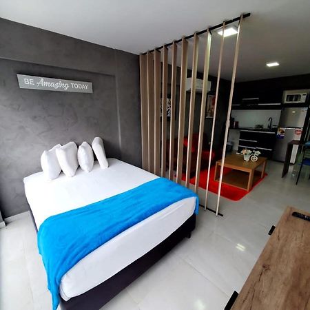 Bellini Suites Apartments Santa Cruz de La Sierra Exterior foto