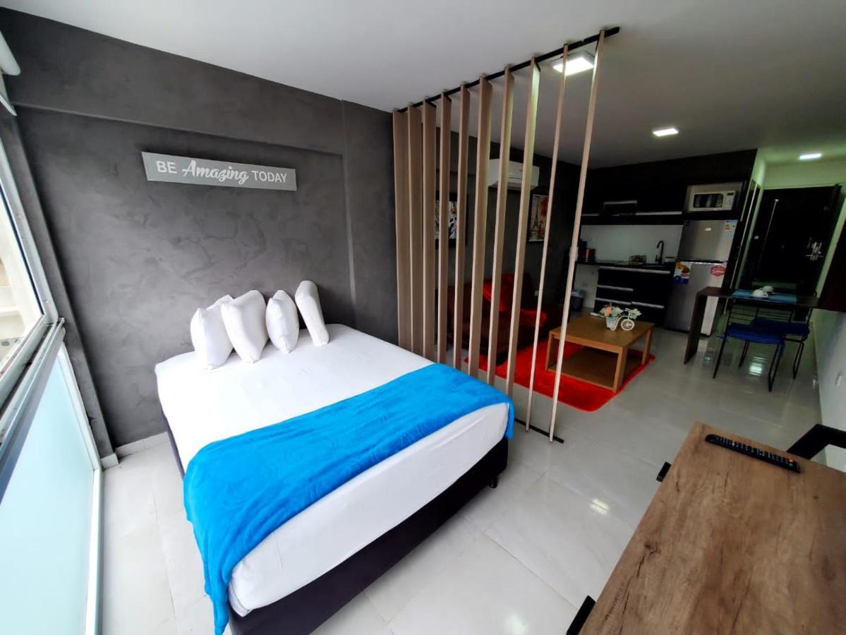 Bellini Suites Apartments Santa Cruz de La Sierra Exterior foto