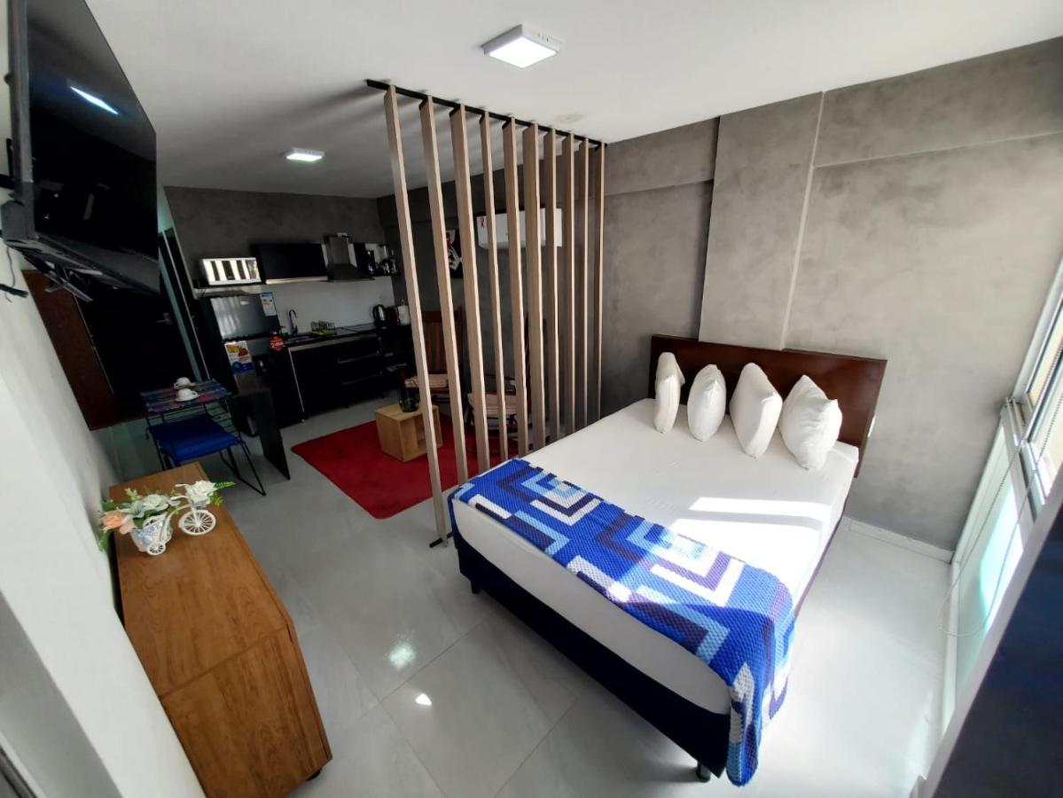 Bellini Suites Apartments Santa Cruz de La Sierra Exterior foto