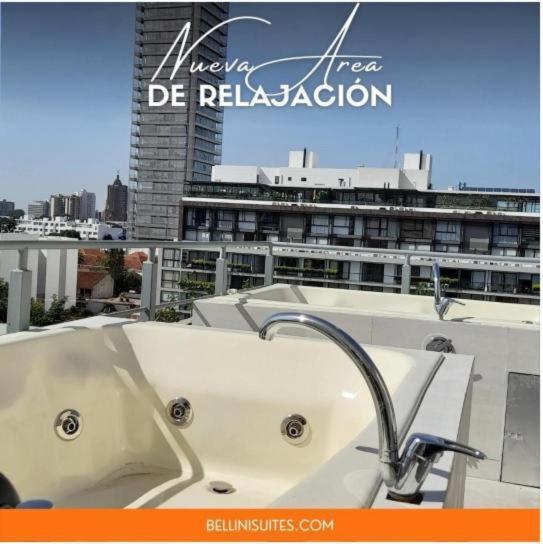 Bellini Suites Apartments Santa Cruz de La Sierra Exterior foto